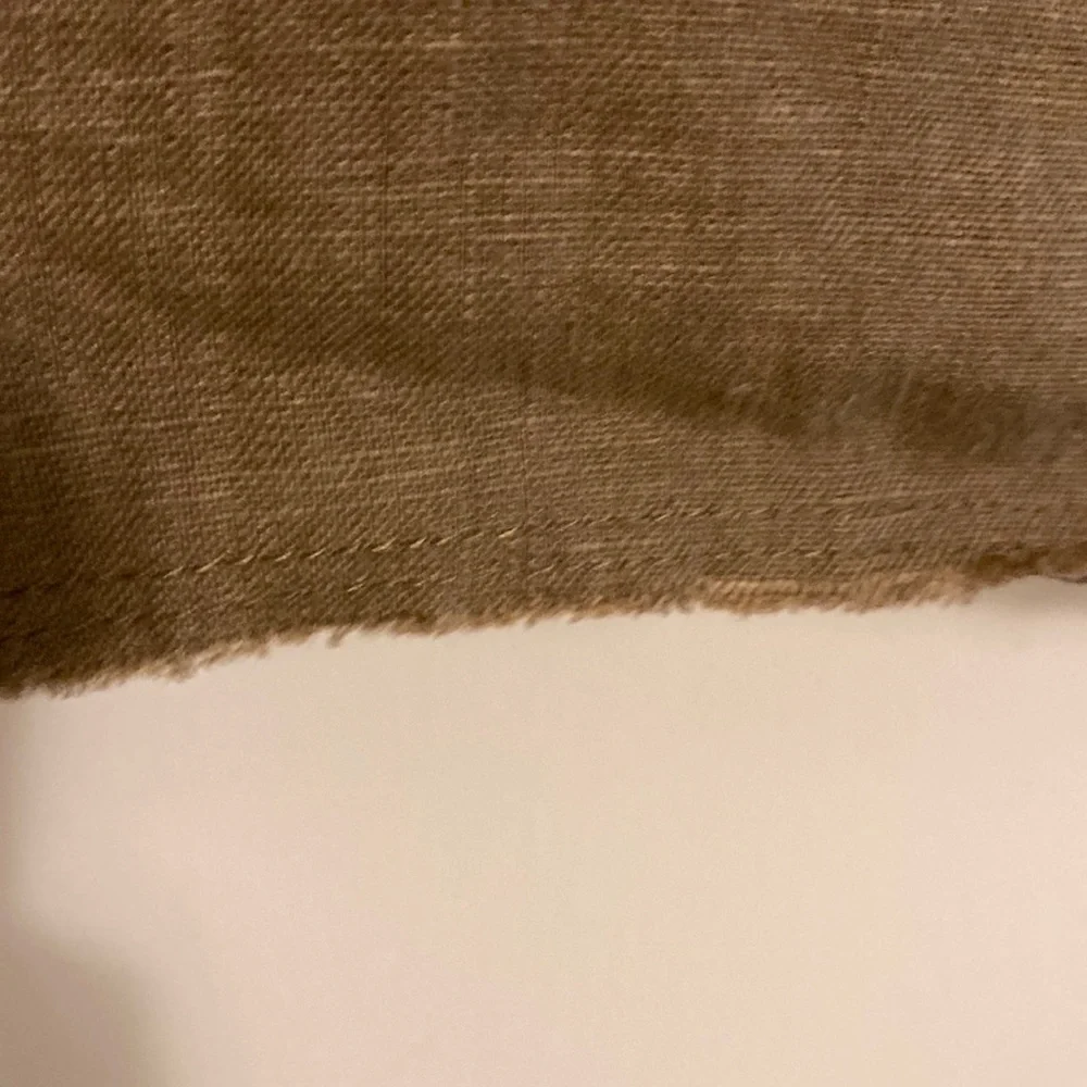 Linen Top - Picture 3 of 3
